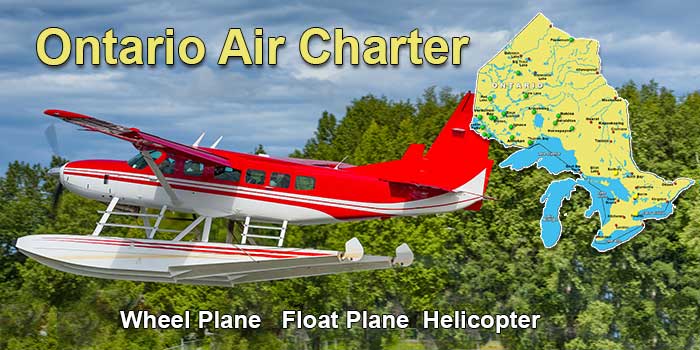 Sioux Lookout Charter Flights